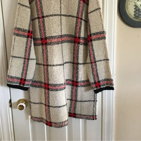Mystree Boutique Cardigan Jacket Size Large - Picture 5 of 6